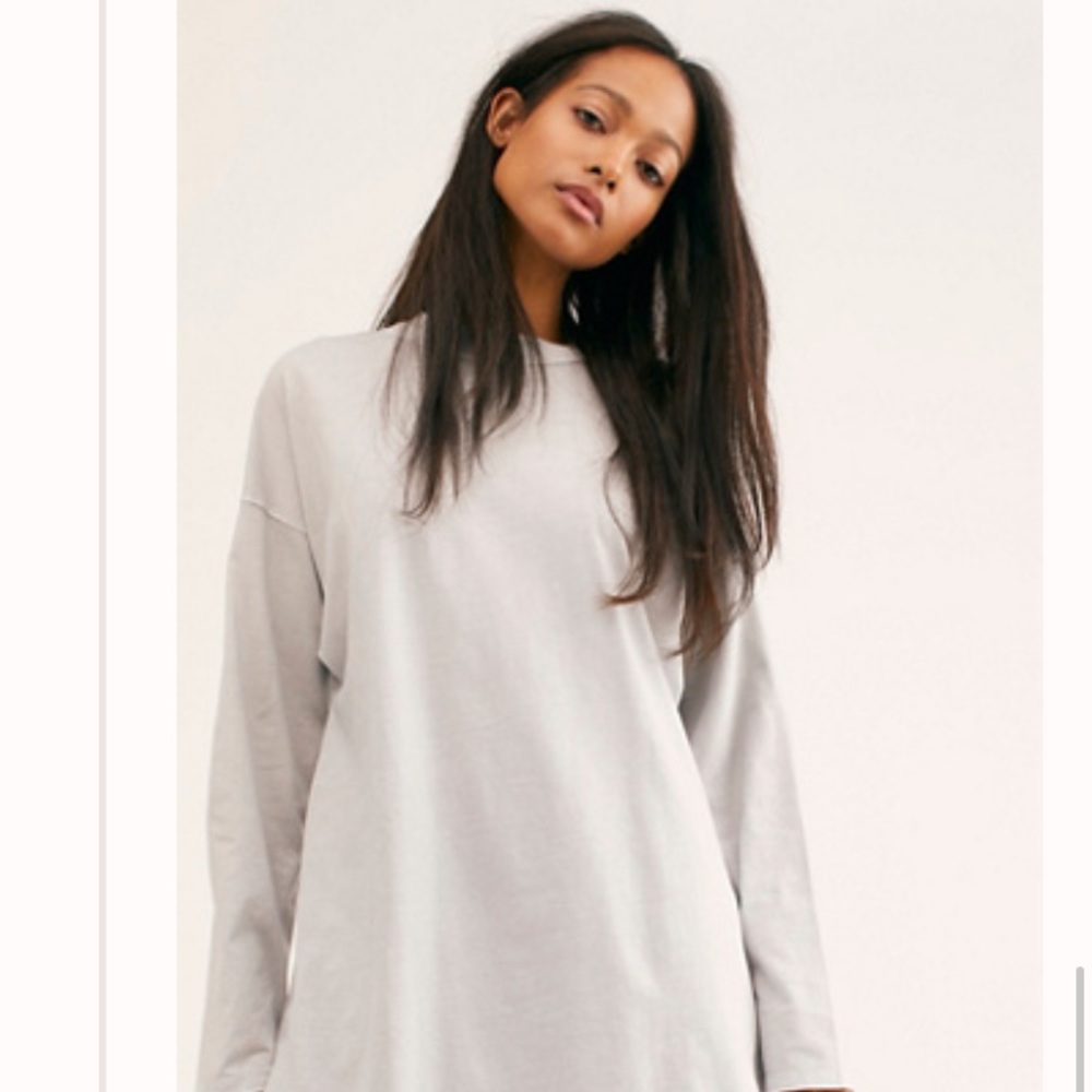 Free people be free tunic